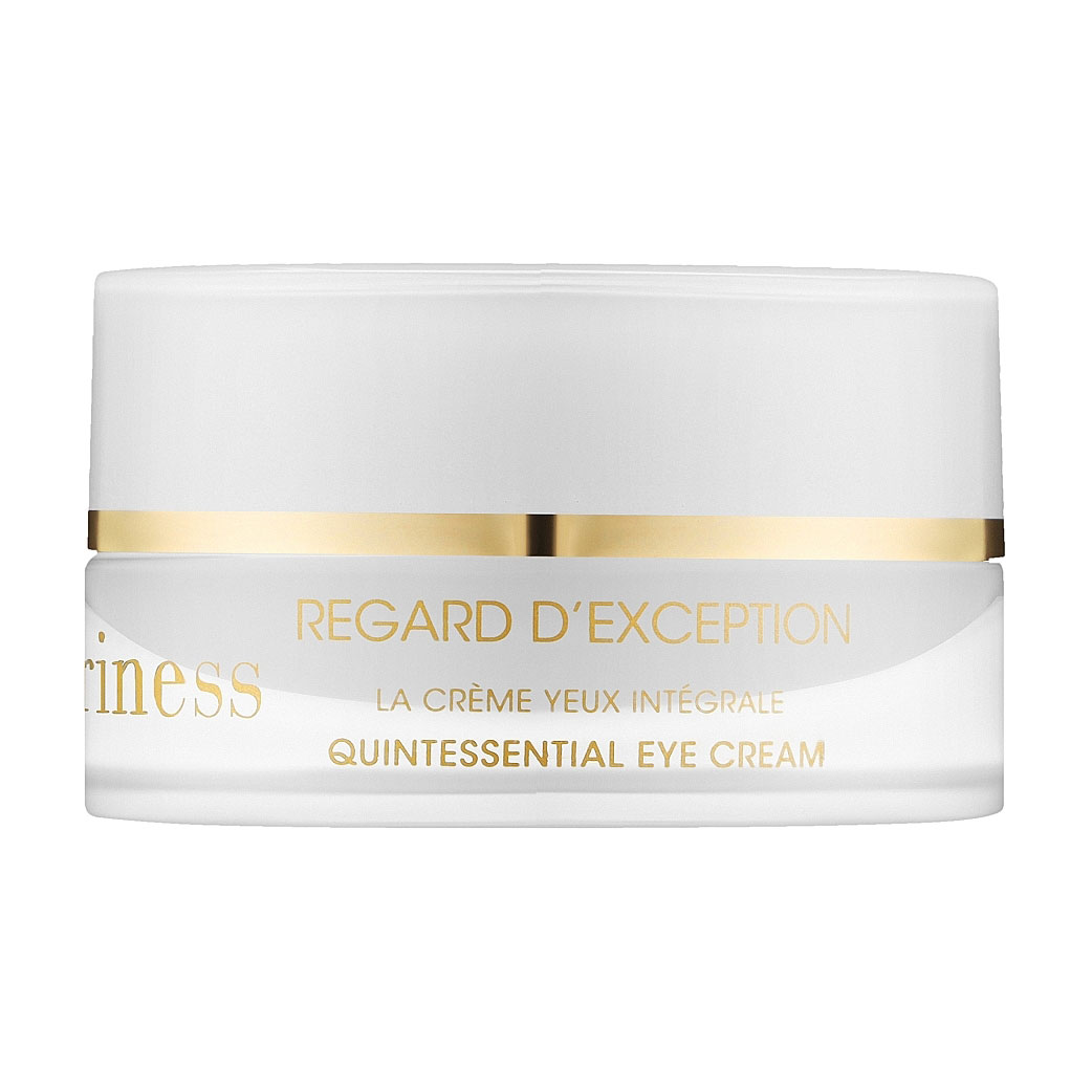 Крем для шкіри навколо очей Qiriness Regard d'Exception Quintessential Eye Cream, 15 мл