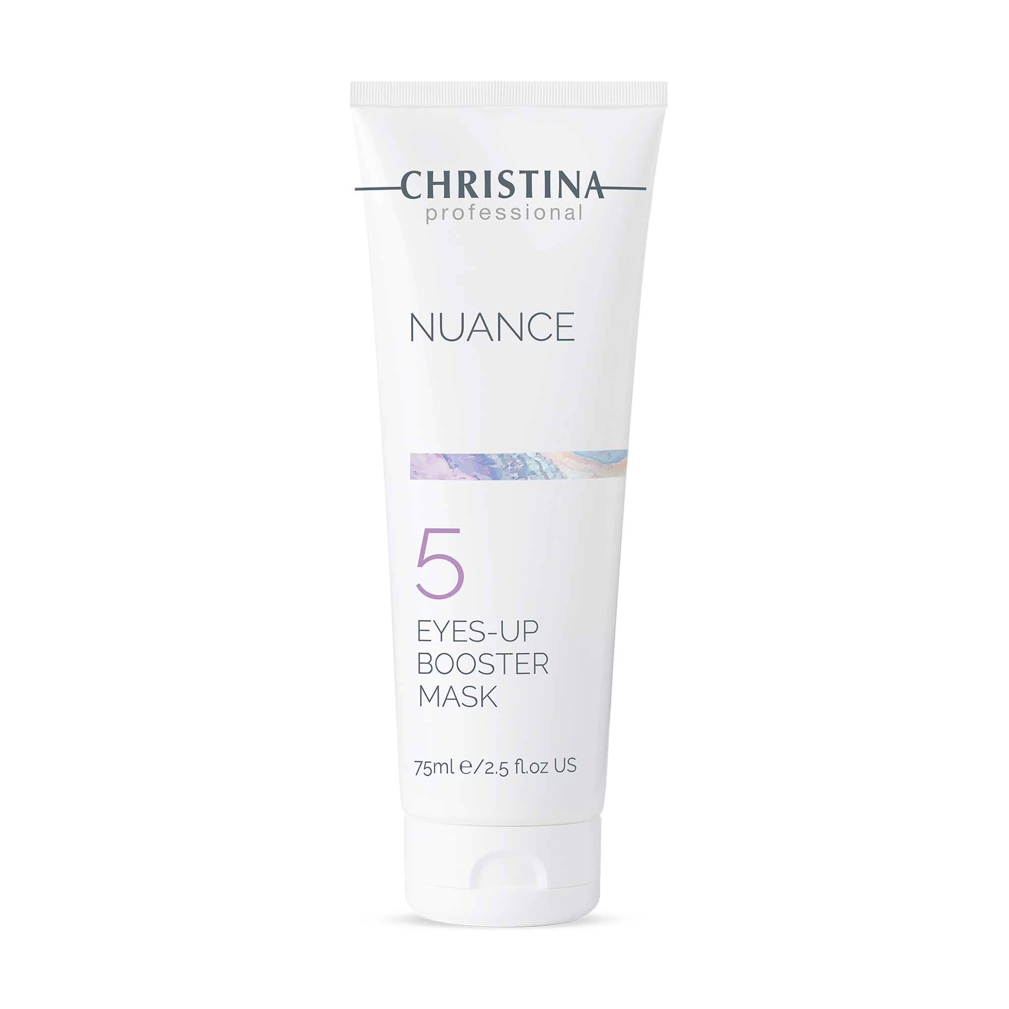 Ліфтингова маска-бустер для шкіри навколо очей Christina Nuance Step 5 Eyes-Up Booster Mask, 75 мл